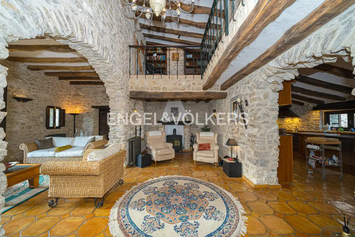 Haus mit Pool zum Verkauf in Relleu, imagen 10