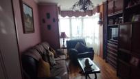 Living room of Flat for sale in A Coruña Capital   with Heating
