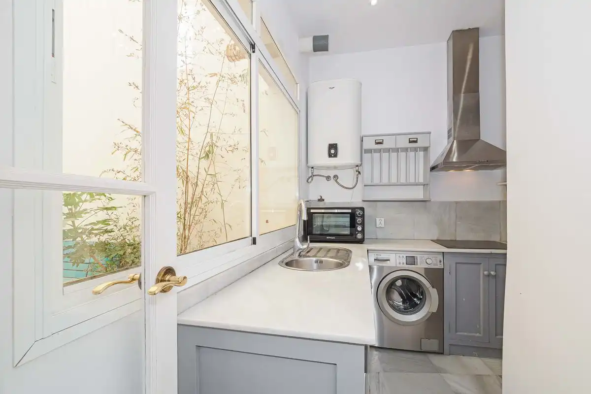 Habitatge amb terrassa en venda a Calle Fernán Caballero, imagen 6