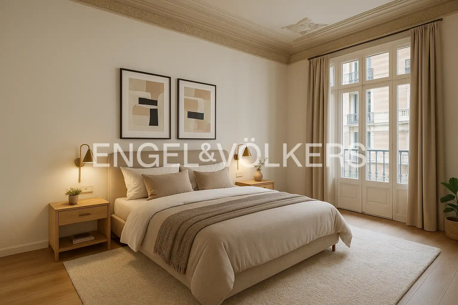 Appartement avec balcon à vendre à Eixample, imagen 15