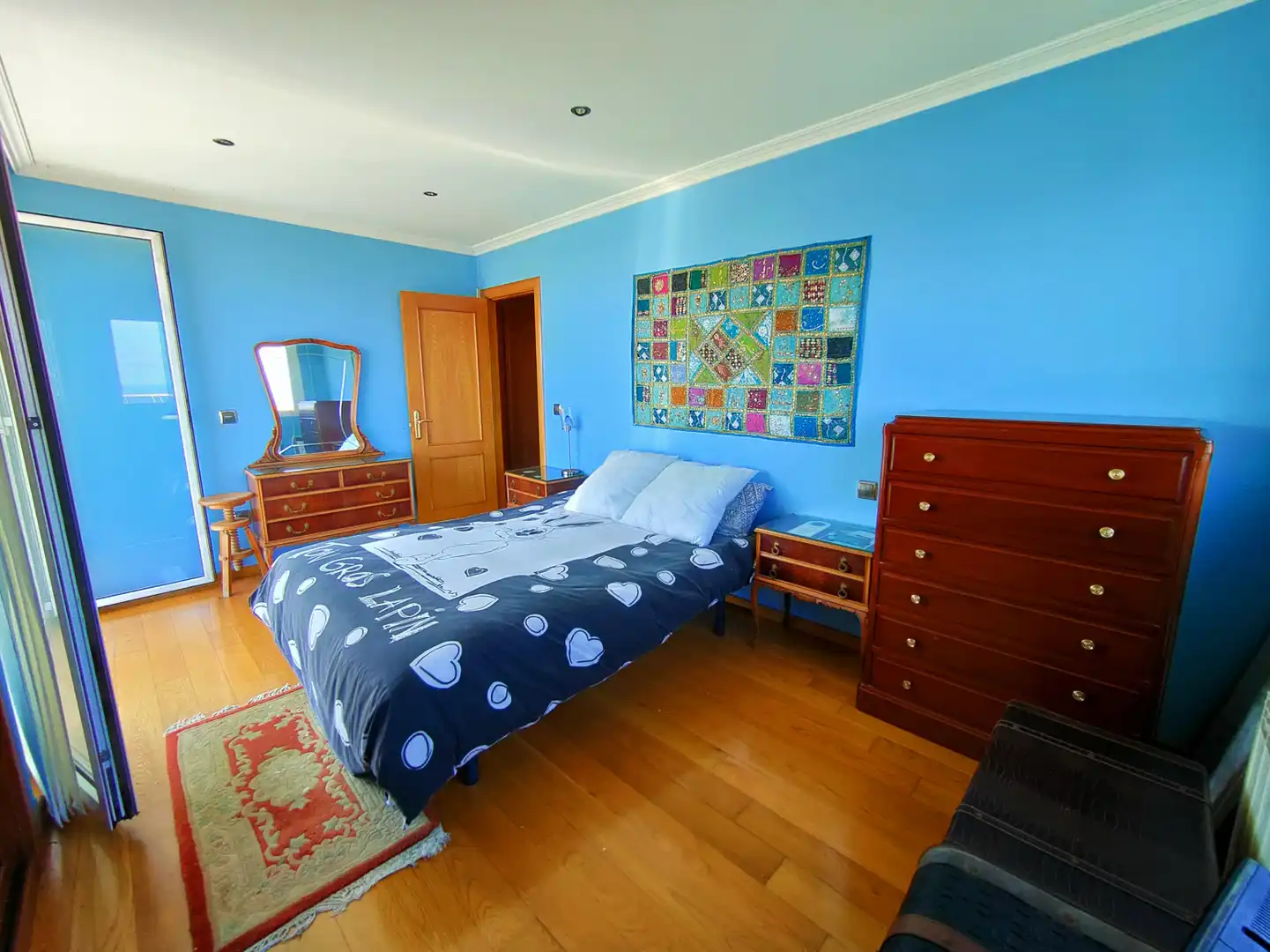 Habitación de Casa o chalet en venta en Piélagos con Calefacción, Jardín privado y Parquet