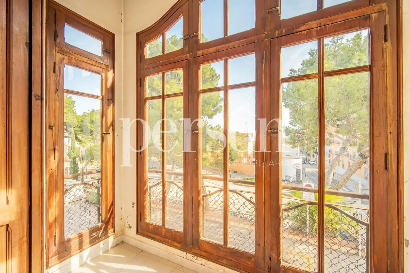 Dormitori de Casa o xalet en venda en Rocafort amb Aire condicionat, Jardí privat i Terrassa