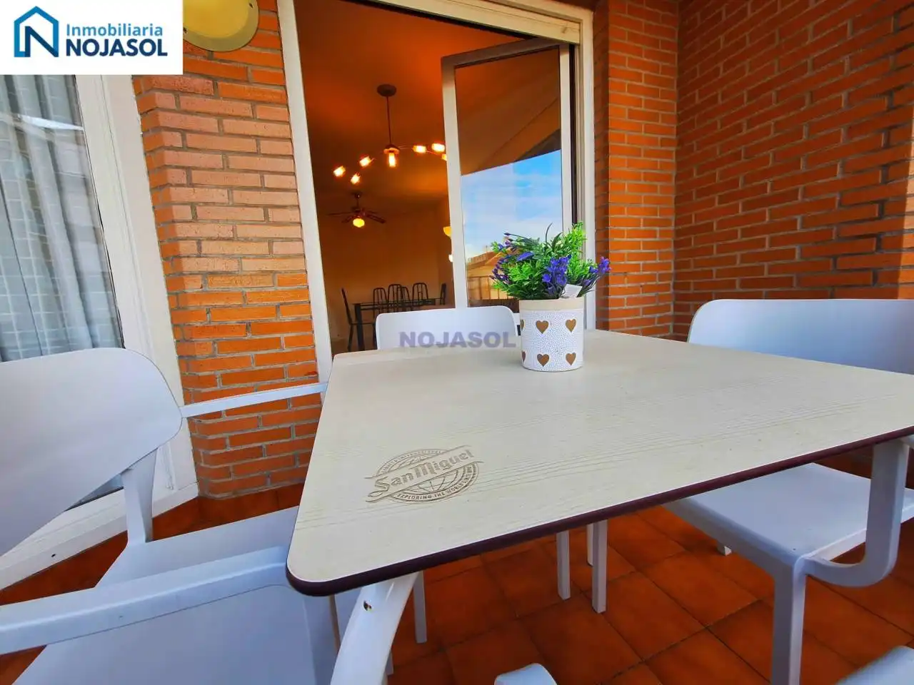 Apartment mit Pool zur Miete in Calle Los Nogales 3, imagen 5