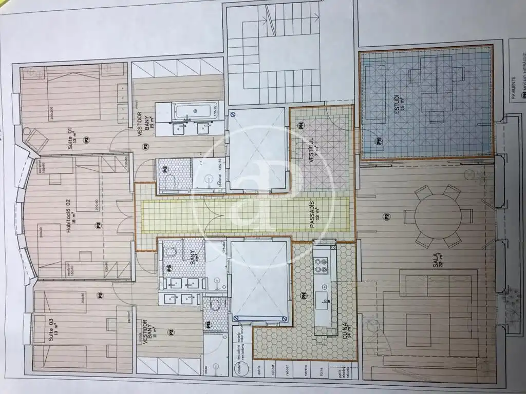 Flat with terrace to rent in C/ de Provença, imagen 35