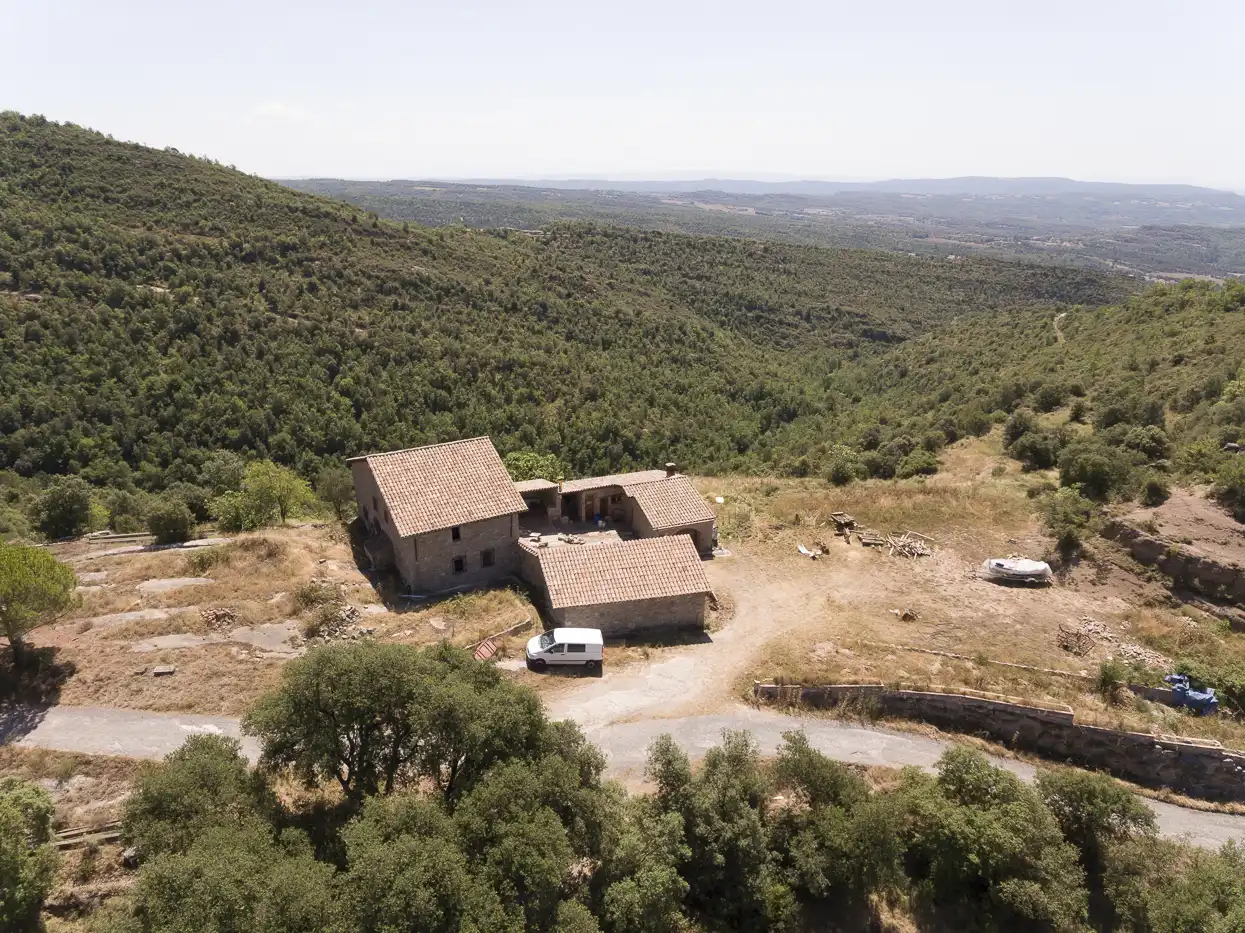 Casa rústica en venta en Olvan, imagen 4