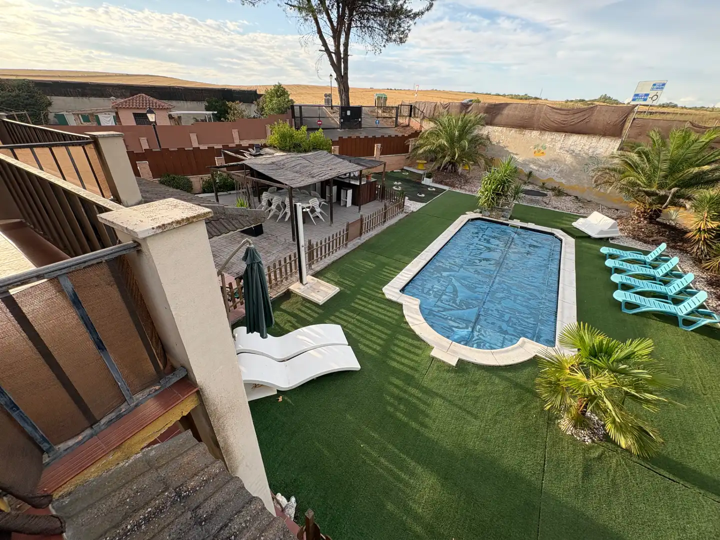 Chalet con terraza en venta en Calle Dulcinea 14, imagen 99