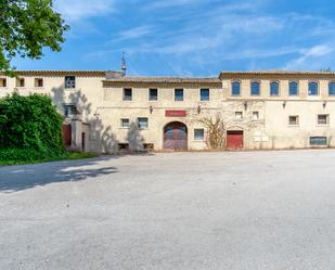 Exterior view of Industrial buildings for sale in Villanueva de Gállego  with Alarm