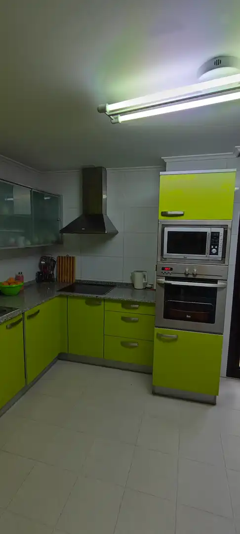 Cocina de Piso en venta en Nájera con Calefacción, Parquet y Trastero