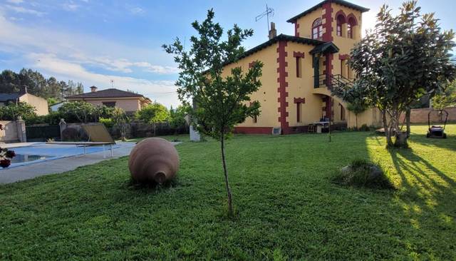 Casa-chalet en Venta en Carretera Ávila, 20 en Arenas de San Pedro