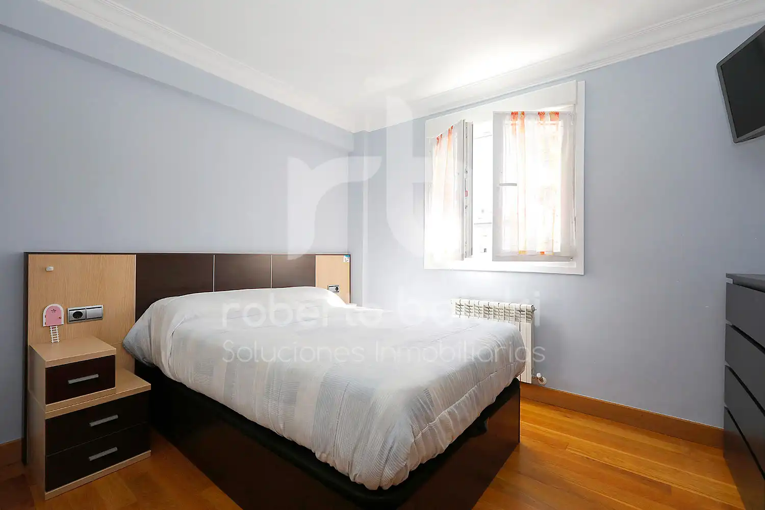 Bedroom of Flat for sale in Pinar - Anaka - Belaskoenea