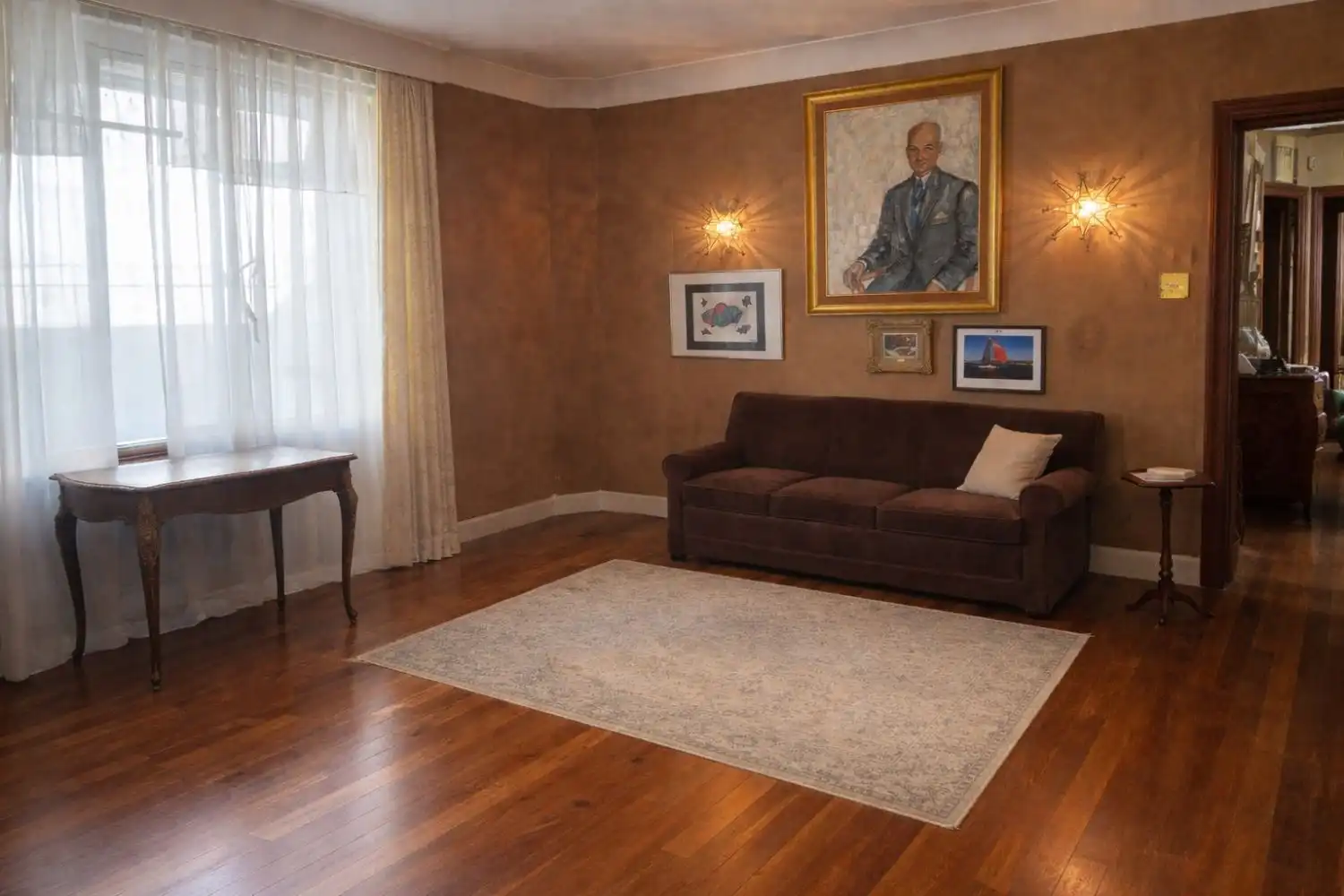 Sala d'estar de Pis en venda en Getxo  amb Calefacció, Terrassa i Traster