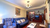 Living room of Flat for sale in Getxo 