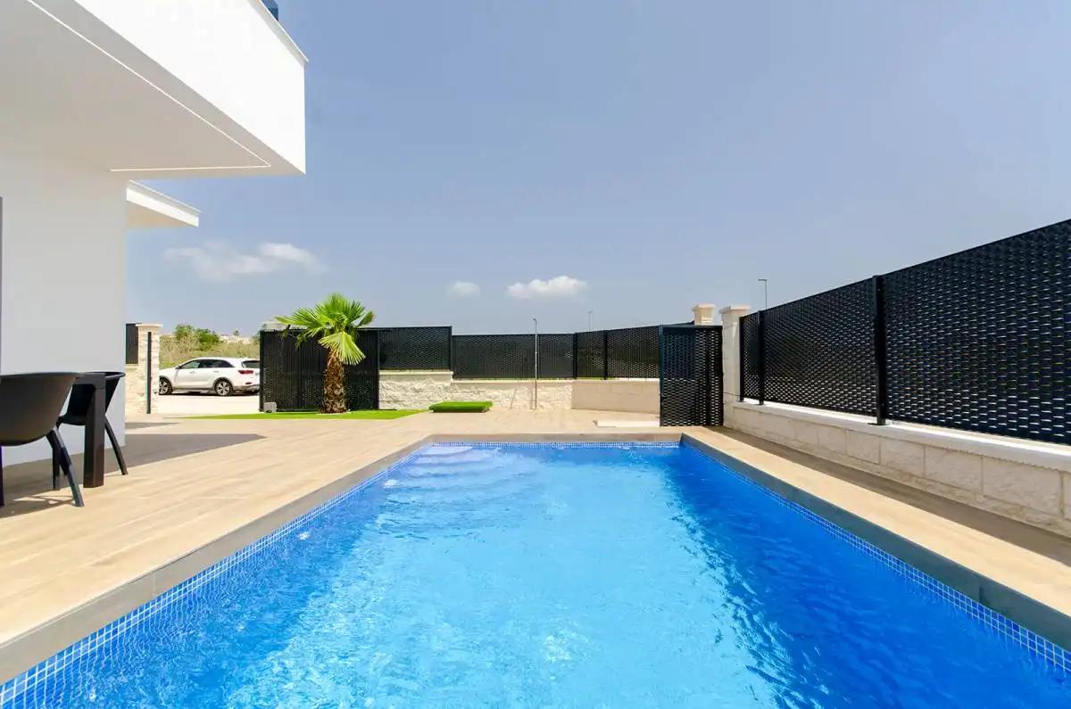 Villa mit Pool zum Verkauf in C. Melocotonero, imagen 40