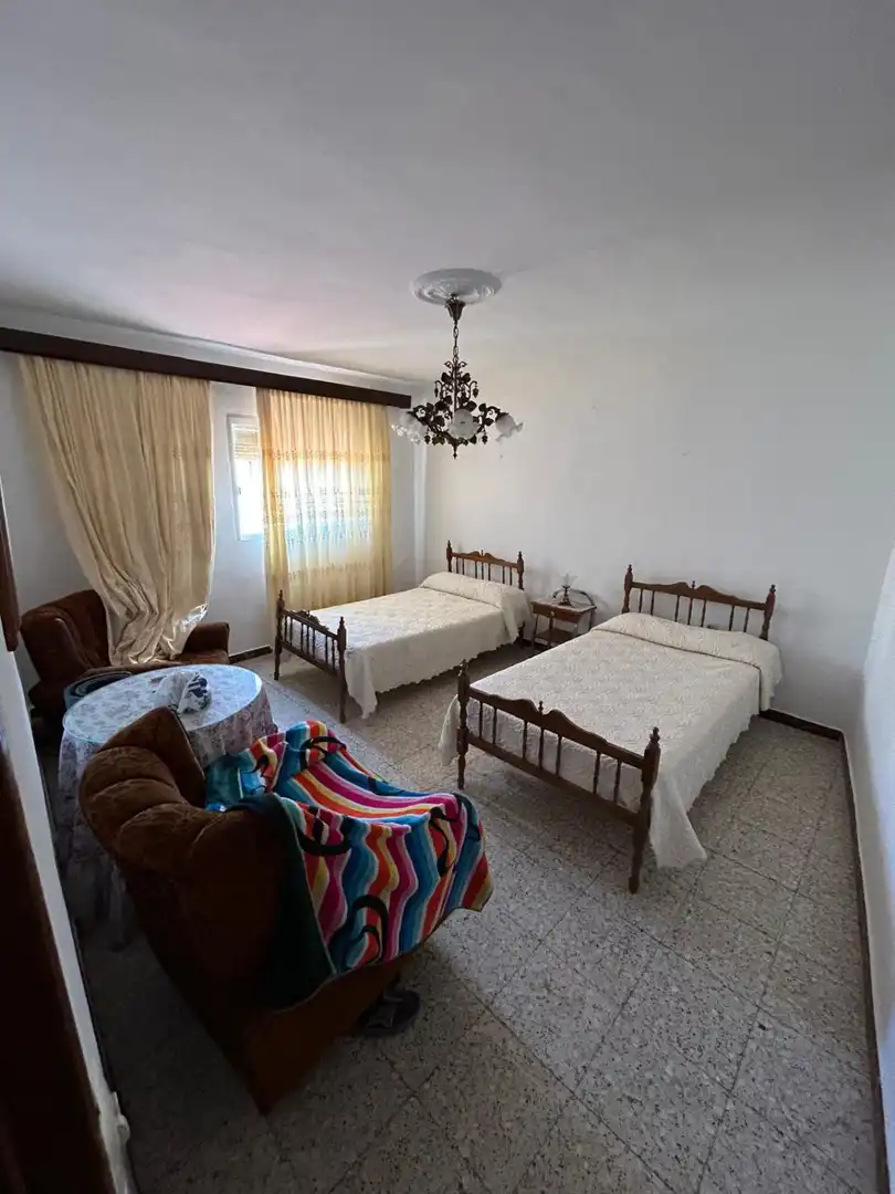 Dormitori de Casa o xalet en venda en Alburquerque