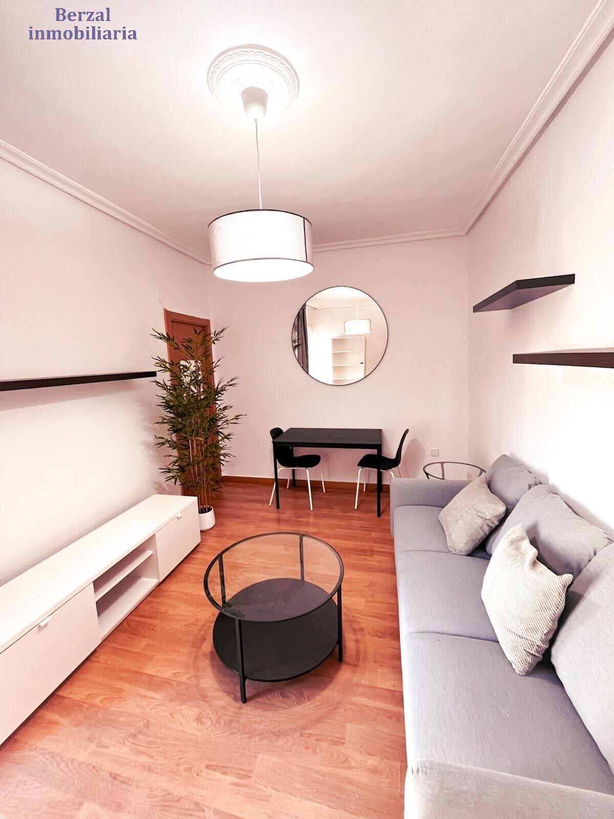 Living room of Flat for sale in  Logroño  with Heating and Terrace