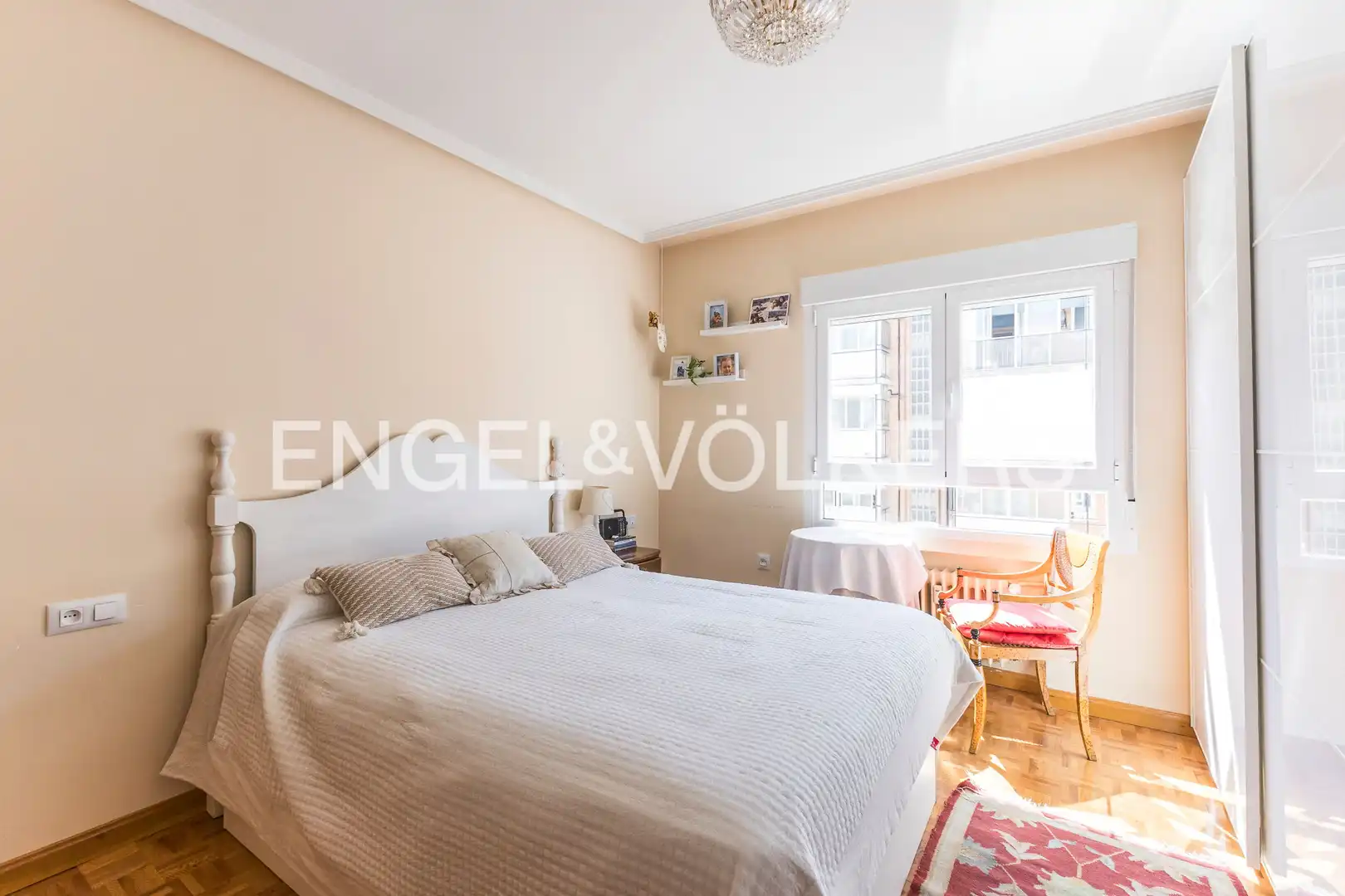 Habitación de Piso en venta en Madrid con Aire acondicionado, Calefacción y Parquet