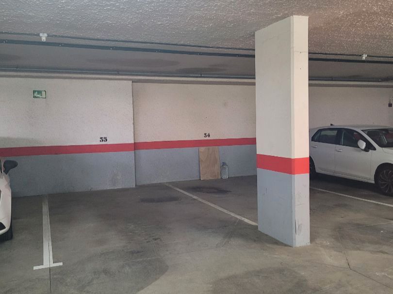 Aparcament de Garatge de lloguer en San Cristóbal de la Laguna