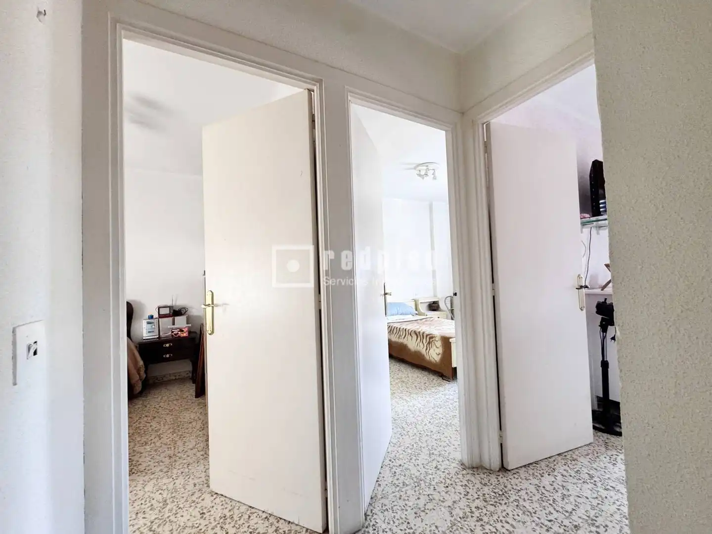 Schlafzimmer von Wohnung zum Verkauf in Málaga mit Terrasse