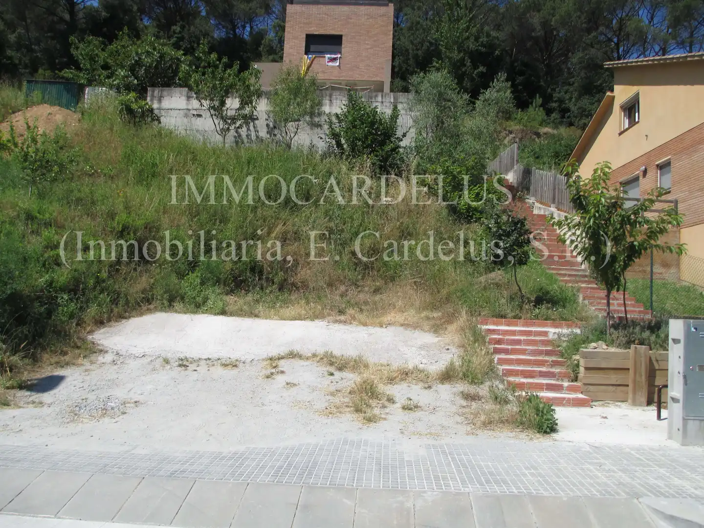 Terreny residencial en venda a Sant Celoni, imagen 2