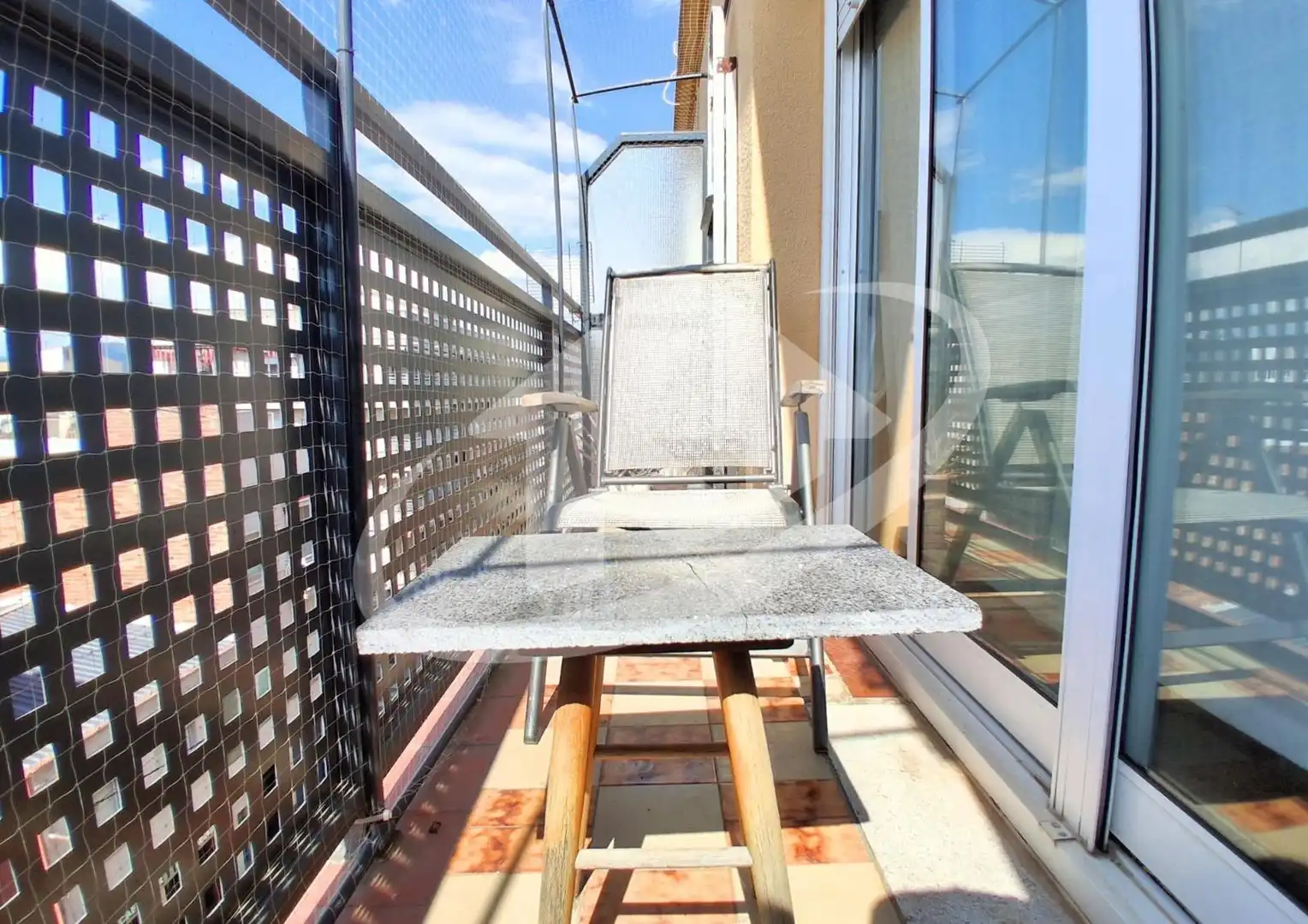 Terrace of Flat for sale in Sabadell  with Balcony