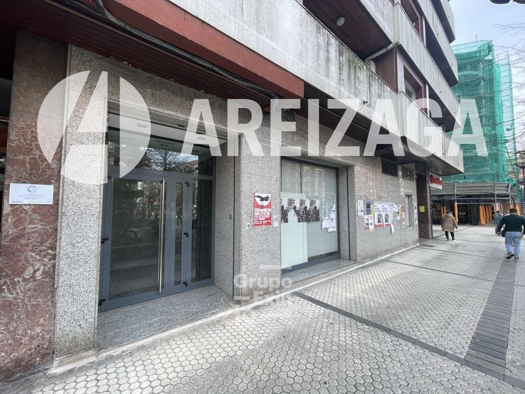 Exterior view of Premises to rent in Errenteria