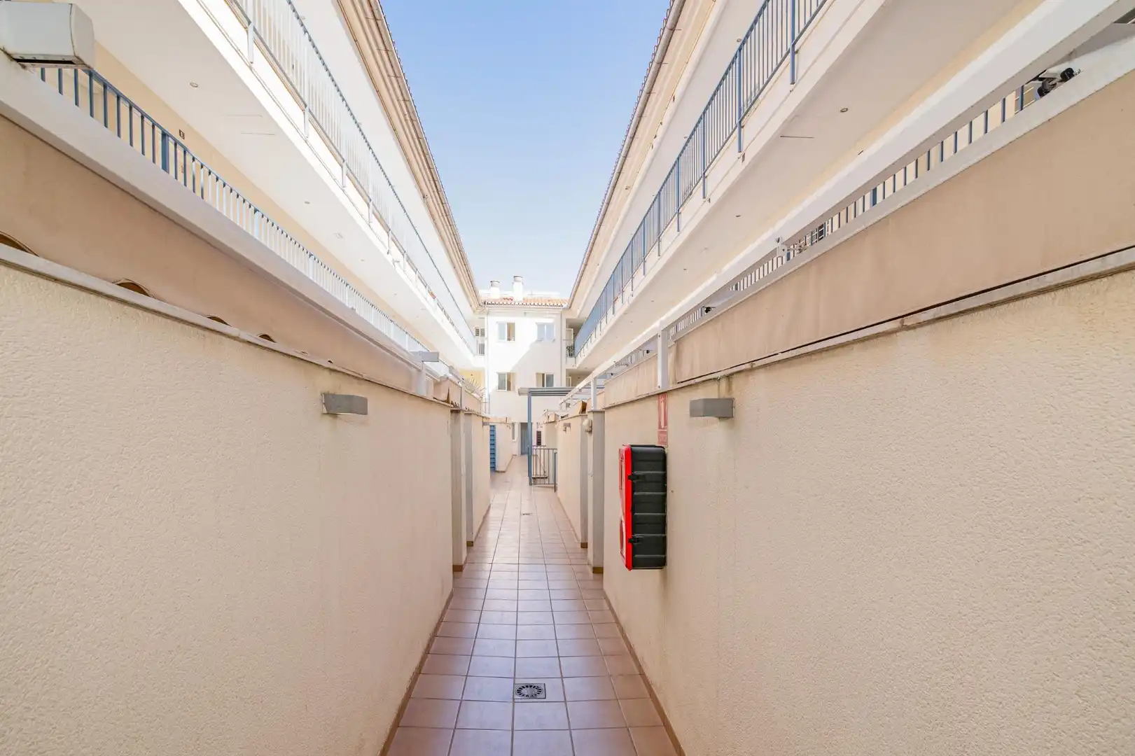 Vista exterior de Pis en venda en Albolote amb Aire condicionat, Calefacció i Terrassa