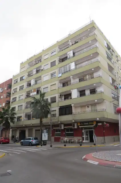 Vista exterior de Pis en venda en Alfafar