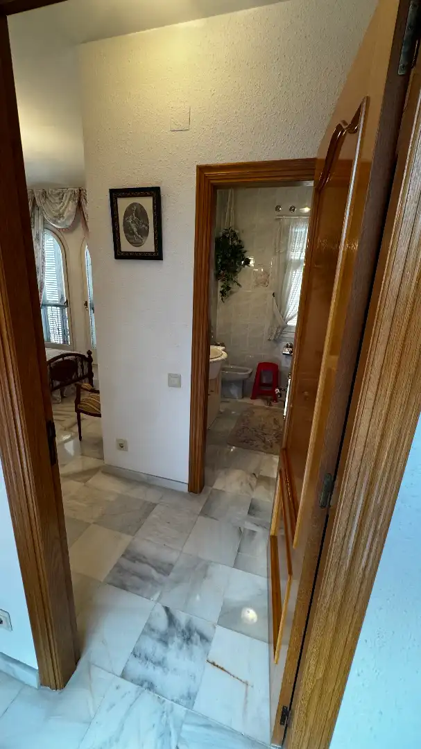 Bany de Casa o xalet en venda en Torredembarra amb Aire condicionat, Calefacció i Jardí privat