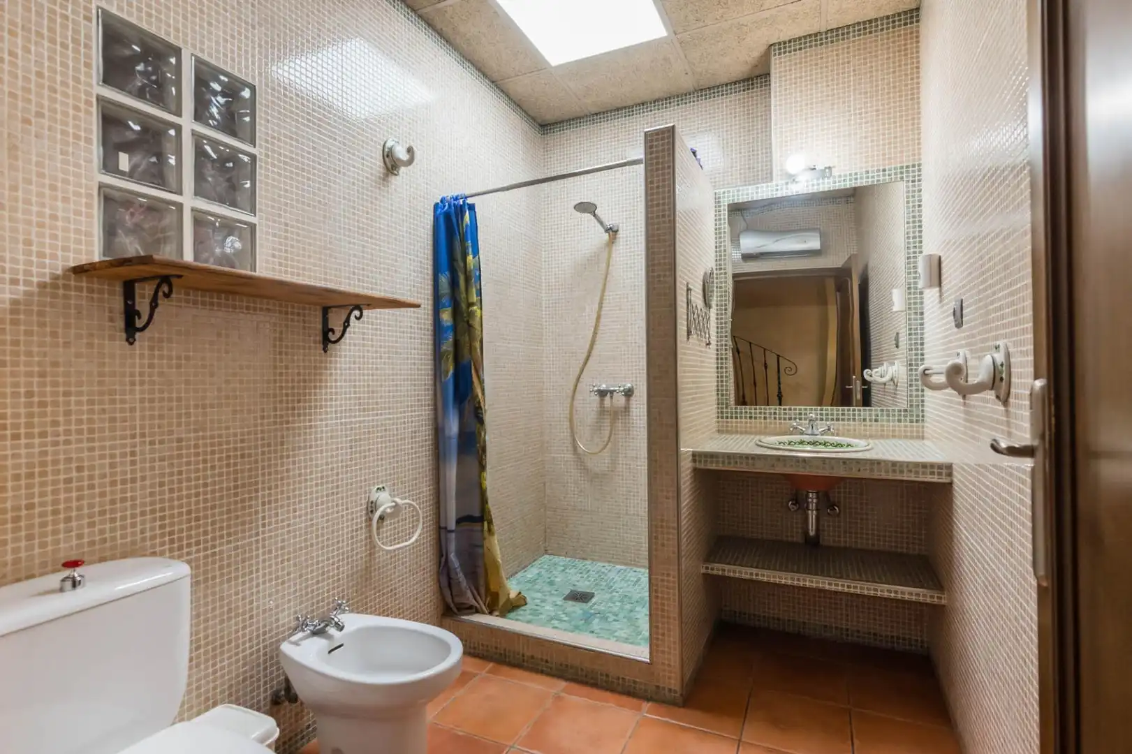 Baño de Casa o chalet en venta en Murcia con Aire acondicionado, Jardín privado y Terraza