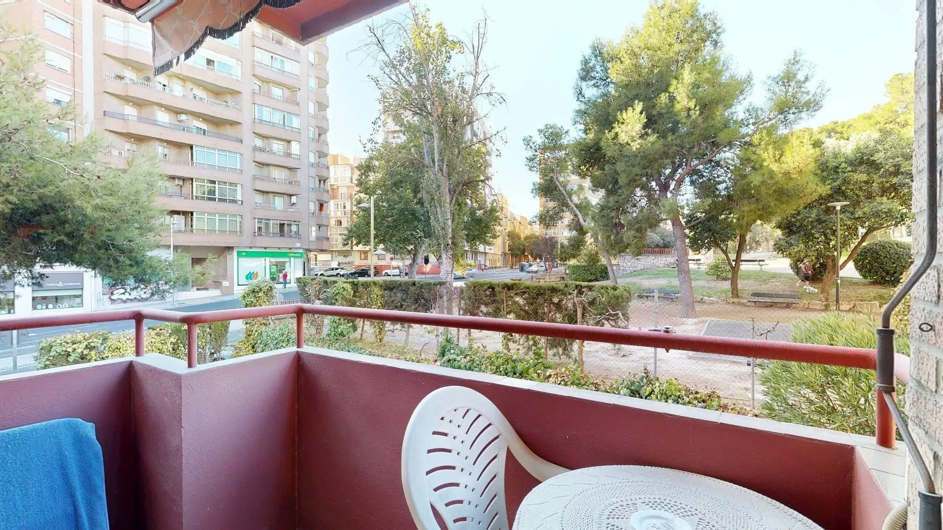Flat with terrace for sale in Avenida NAVARRA 87, imagen 8