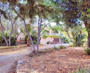 Vista exterior de Finca rústica en venda en Capdepera amb Aire condicionat i Terrassa