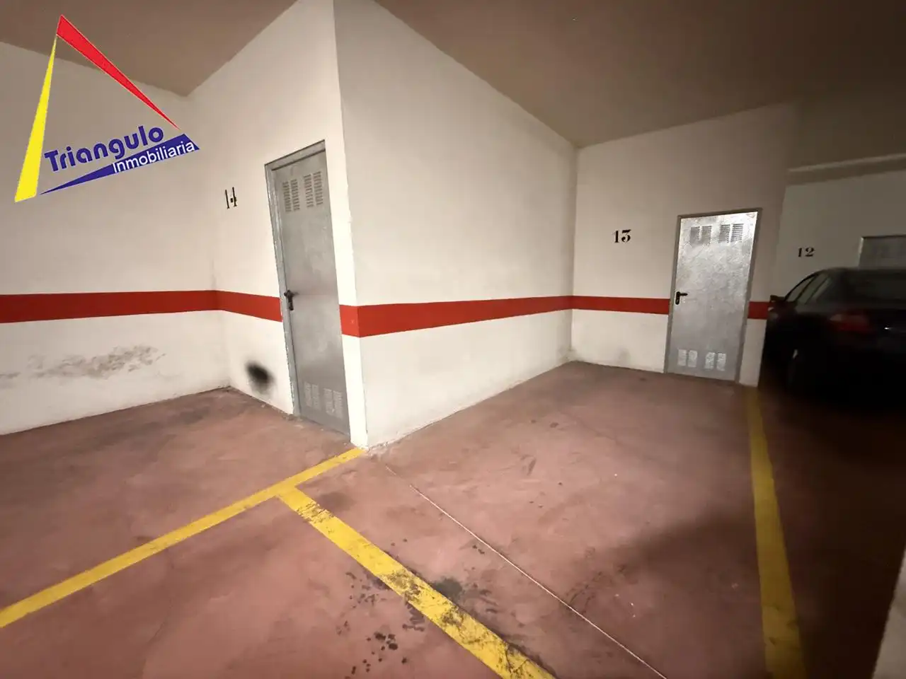 Parkplatz von Wohnung zur Miete in La Lastrilla  mit Heizung und Möbliert
