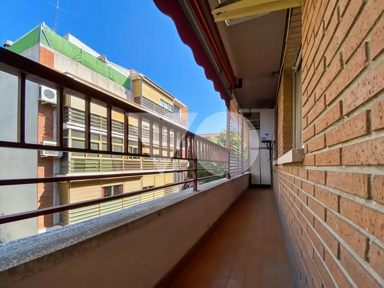 Terraza de Piso en venta en Madrid con Aire acondicionado, Calefacción y Terraza