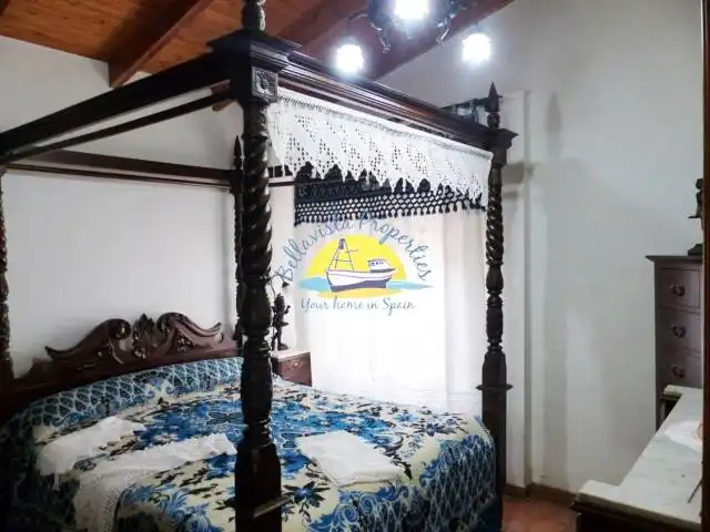 Habitación de Casa o chalet en venta en Totana con Aire acondicionado, Jardín privado y Terraza