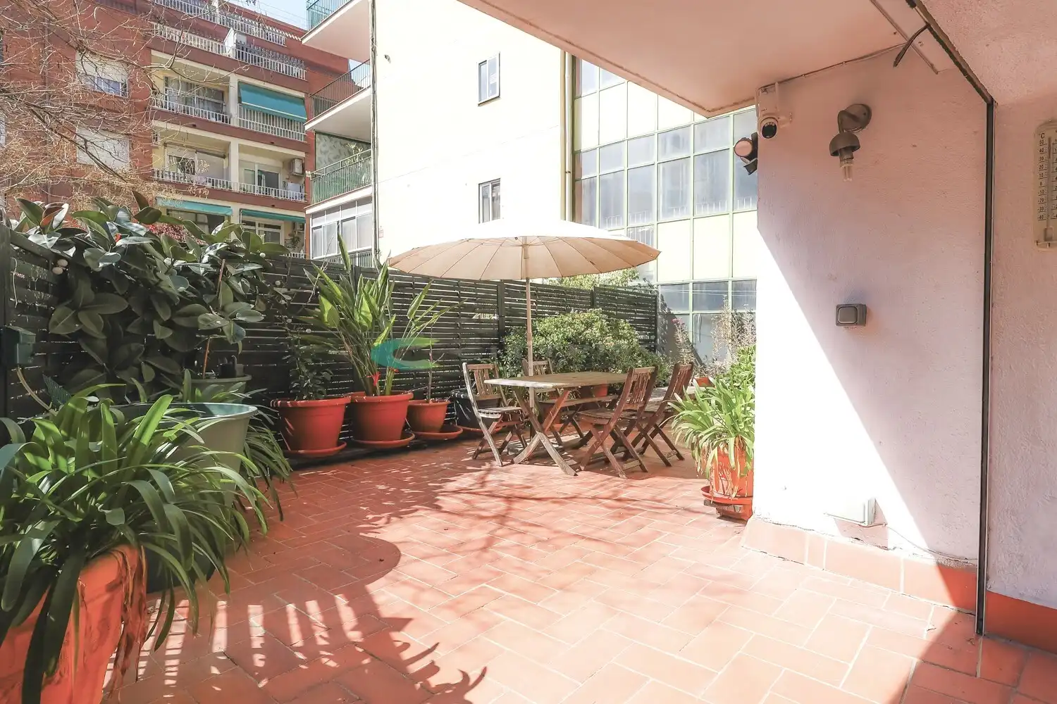 Terrassa de Pis en venda en Barcelona amb Aire condicionat, Calefacció i Parquet