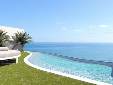 Apartament amb piscina en venda a Entremares