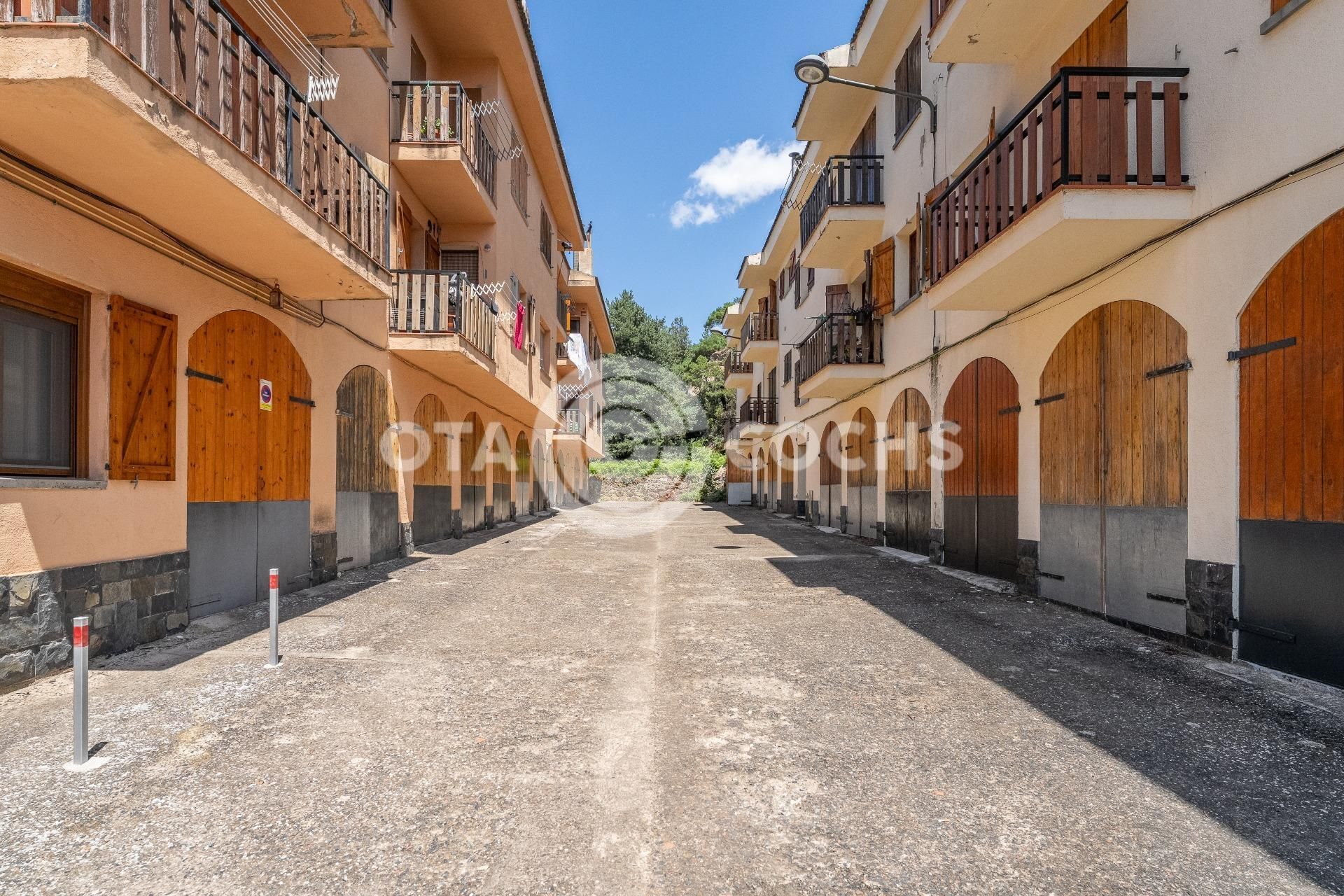 Außenansicht von Wohnung zum verkauf in Prades