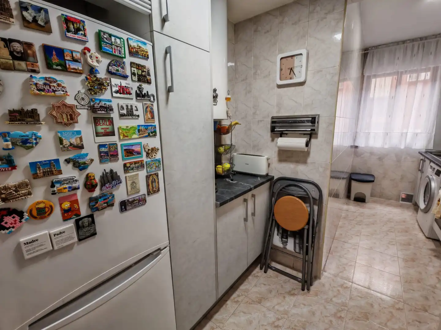 Cocina de Piso en venta en Móstoles con Calefacción y Parquet