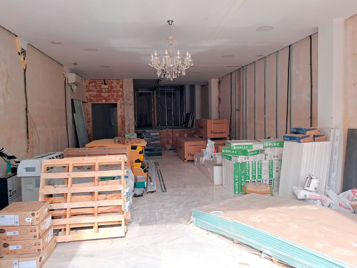 Premises for sale in Paiporta  with Air Conditioner