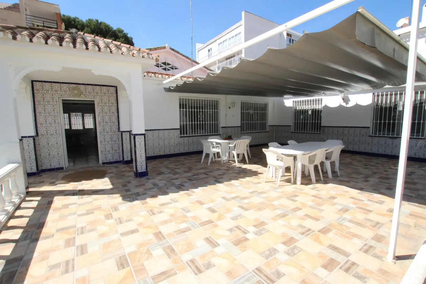 Villa con terrazza in vendita a Puerto Marina, imagen 35