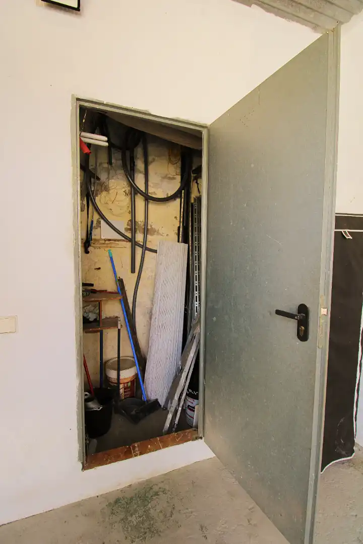 Erdgeschoss zum Verkauf in Alhaurín de la Torre mit Klimaanlage, Abstellraum und Möbliert