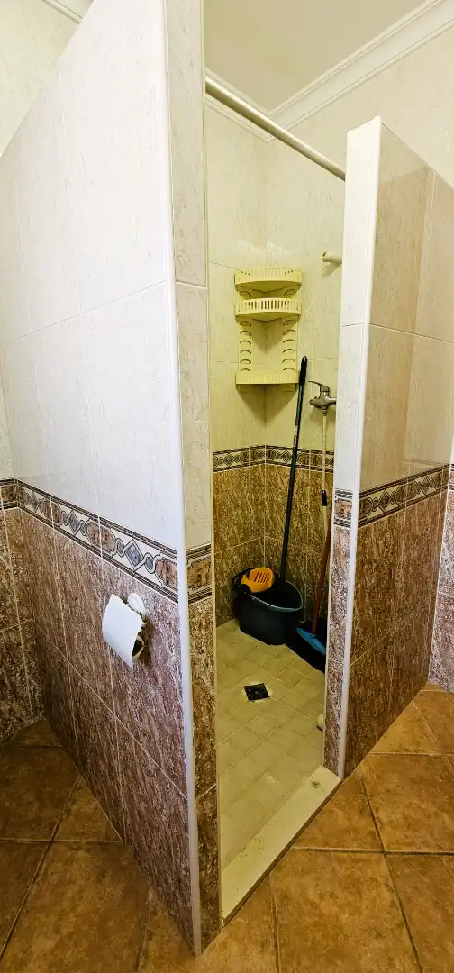 Baño de Casa adosada en venta en Totana con Jardín privado, Terraza y Trastero