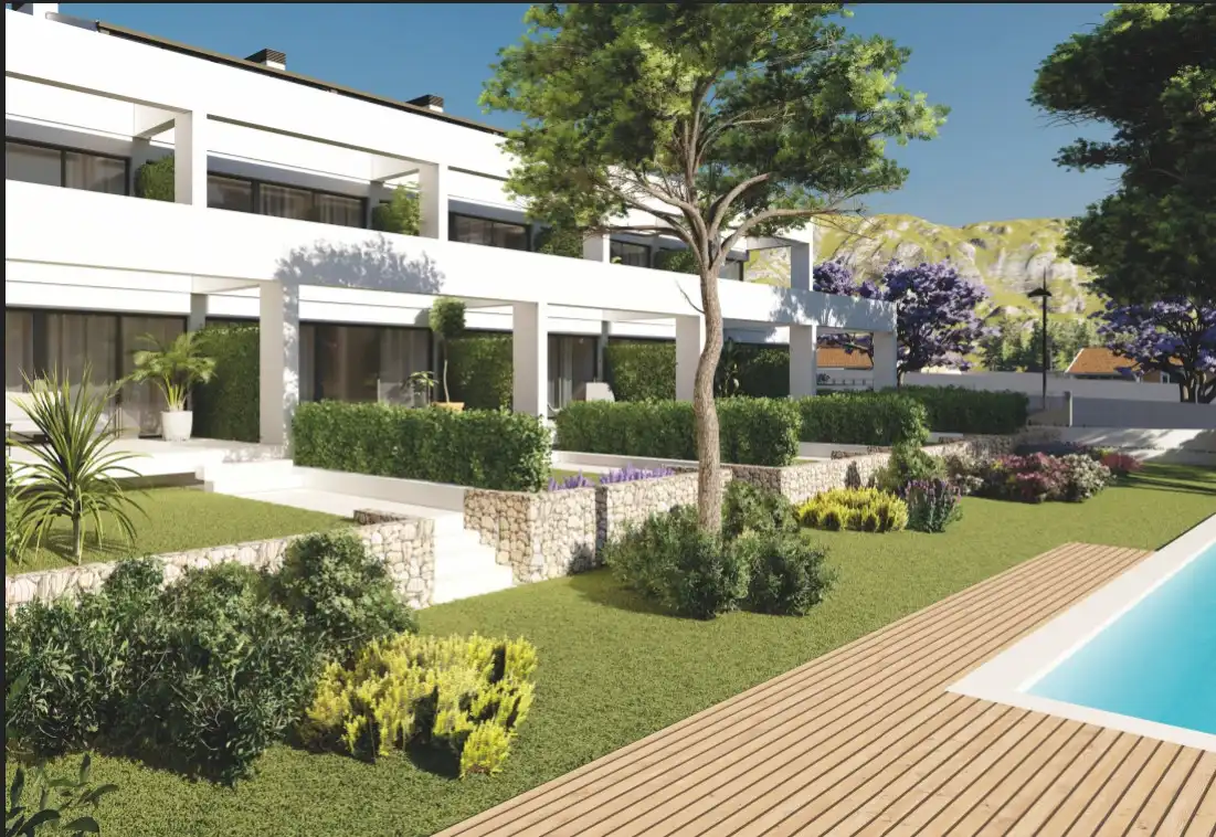 Apartament en venda a Pego