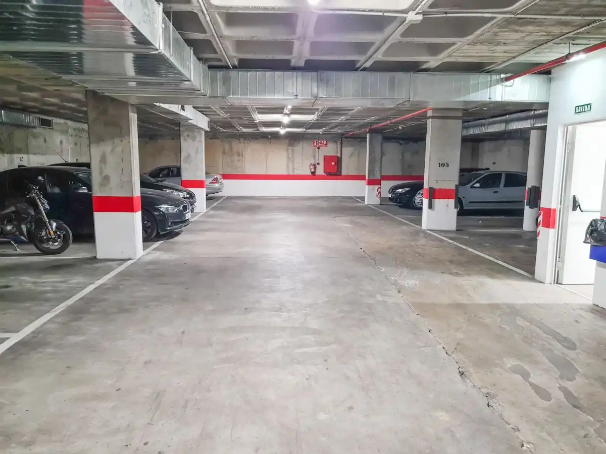 Parking of Garage for sale in Zaragoza
