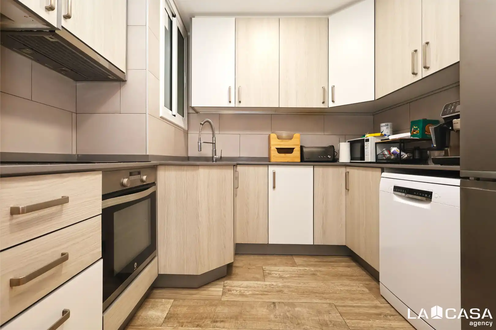 Piso con terraza en venta en Carrer de Padilla, imagen 9