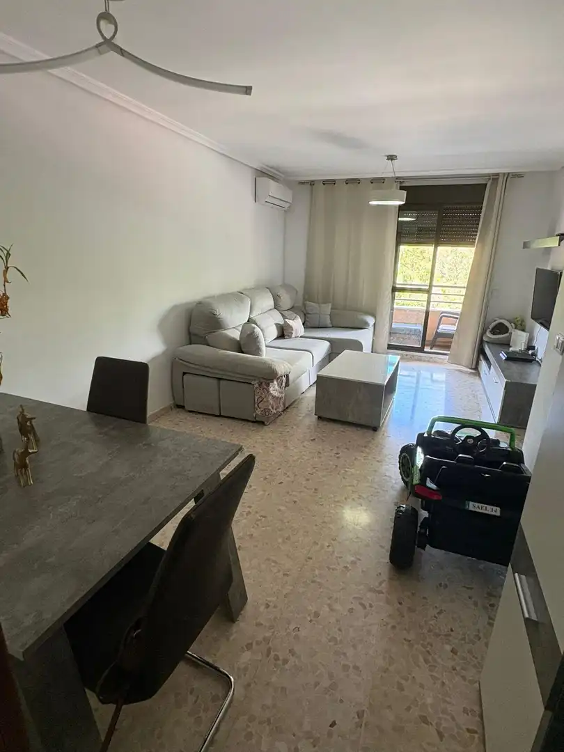 Living room of Flat for sale in Algeciras