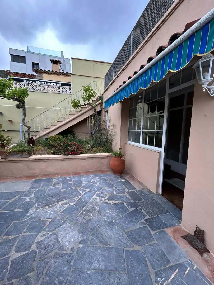 Terraza de Casa o chalet de alquiler en Sarrià - Sant Gervasi