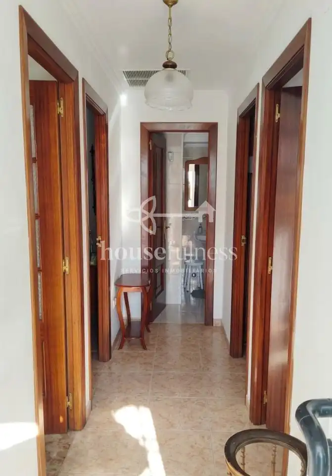 Casa o chalet en venta en Ferrol con Jardín privado, Terraza y Trastero