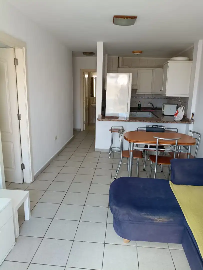 Cocina de Piso en venta en Granadilla de Abona con Trastero, Amueblado y Horno