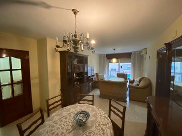 Piso con balcón en venta en Chana